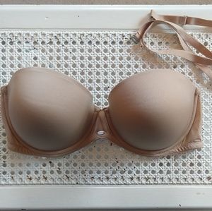 Calvin Klein Strapless Bra 36C